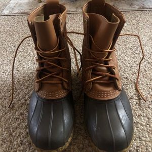Ll bean boots